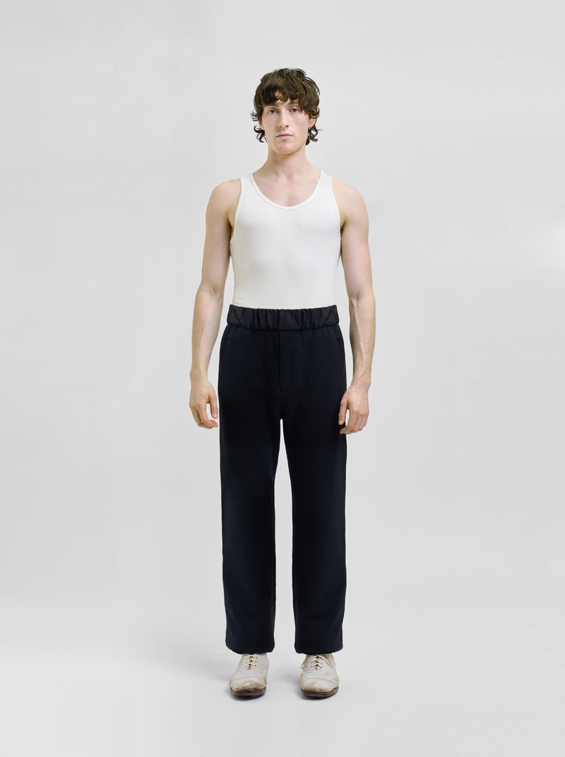 Philo Black Trousers