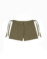 Zita Taupe Leisure Shorts