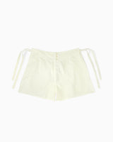 Zita Ivory Leisure Shorts