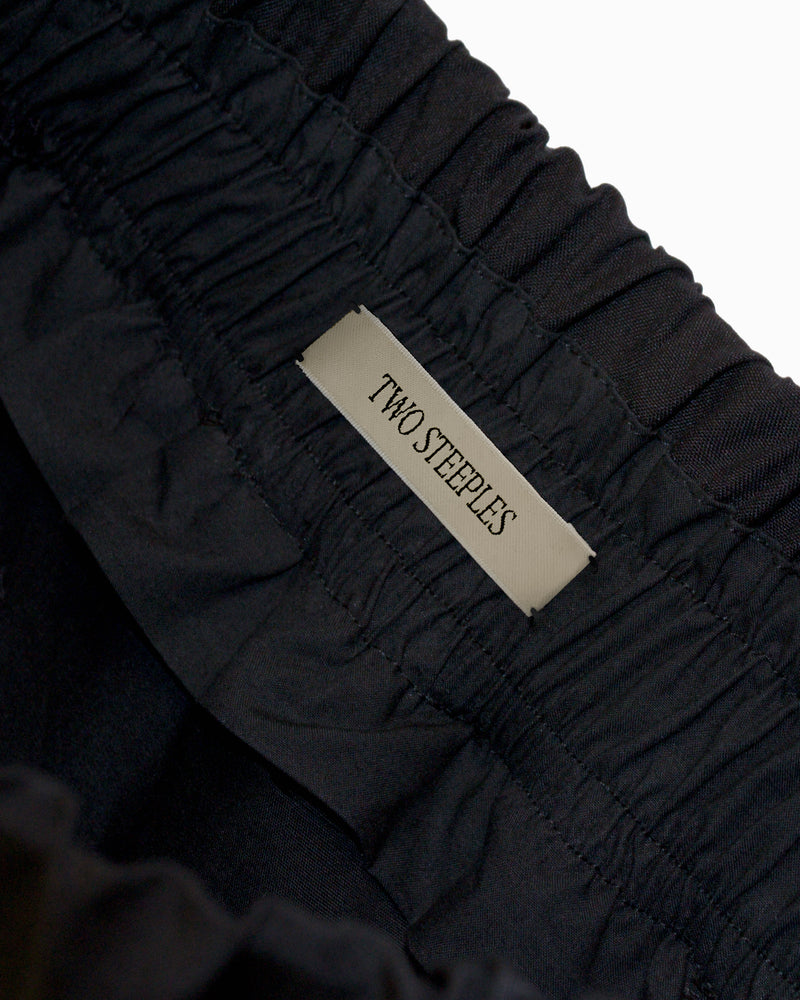 Philo Black Trousers